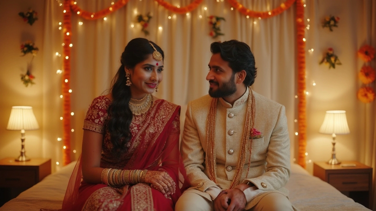 First Night in Marriage: What Really Happens and How to Make It Special