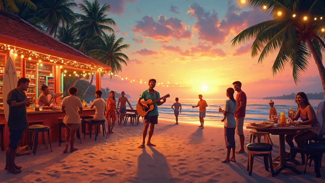 Goa Beach Destinations: Why Tourists Keep Coming Back