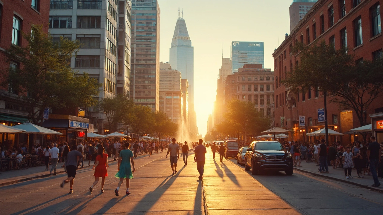 Heart of USA: Which City Truly Owns the Title?
