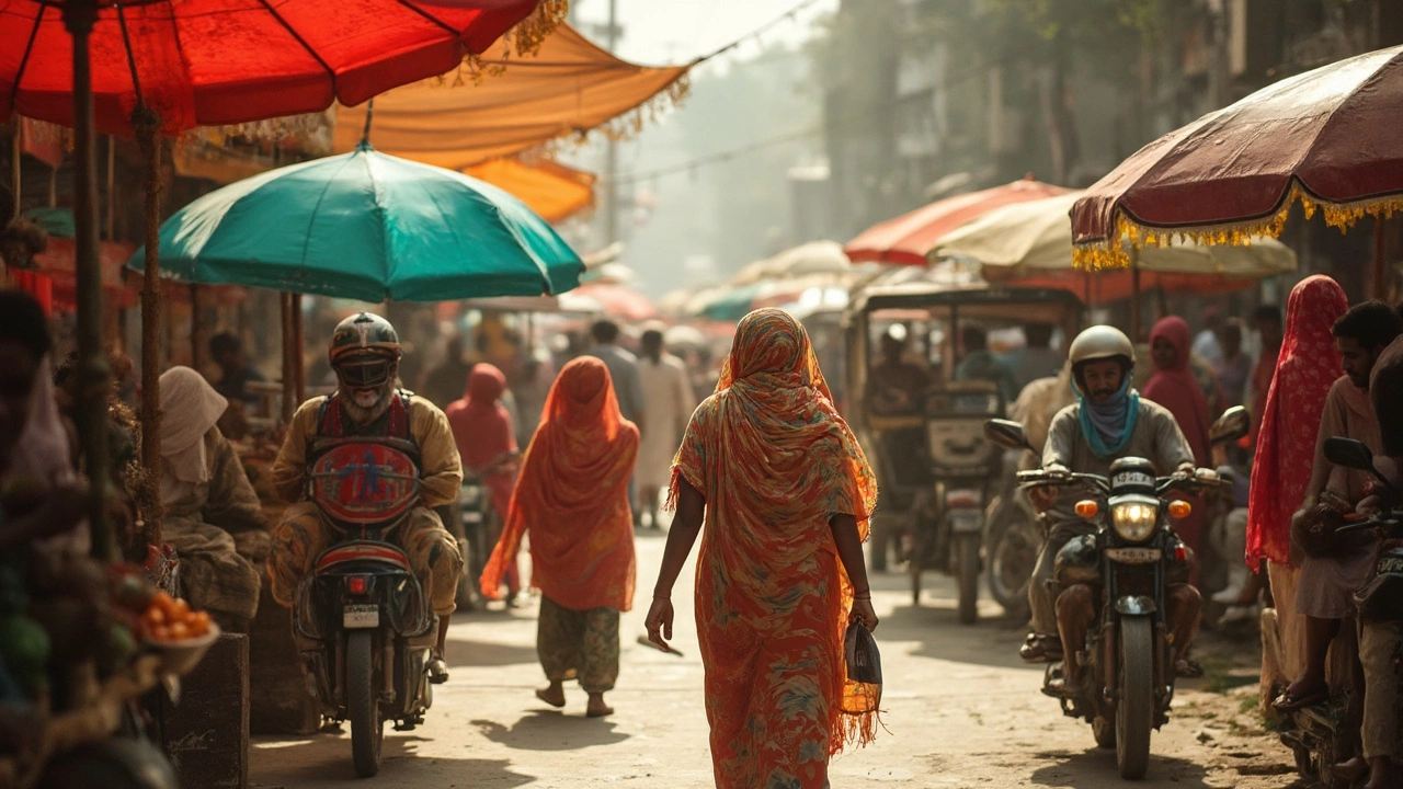 Hottest Month in North India: What to Expect and How to Survive