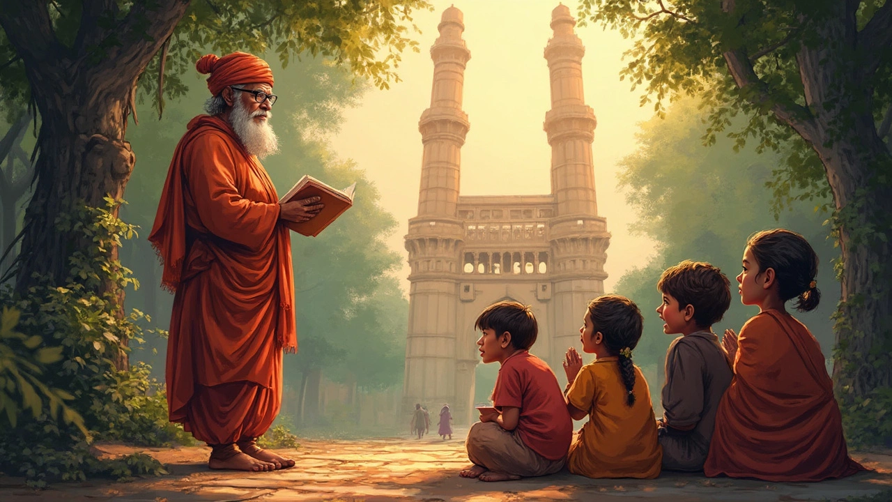 How Heritage Sites Shape Culture and Identity