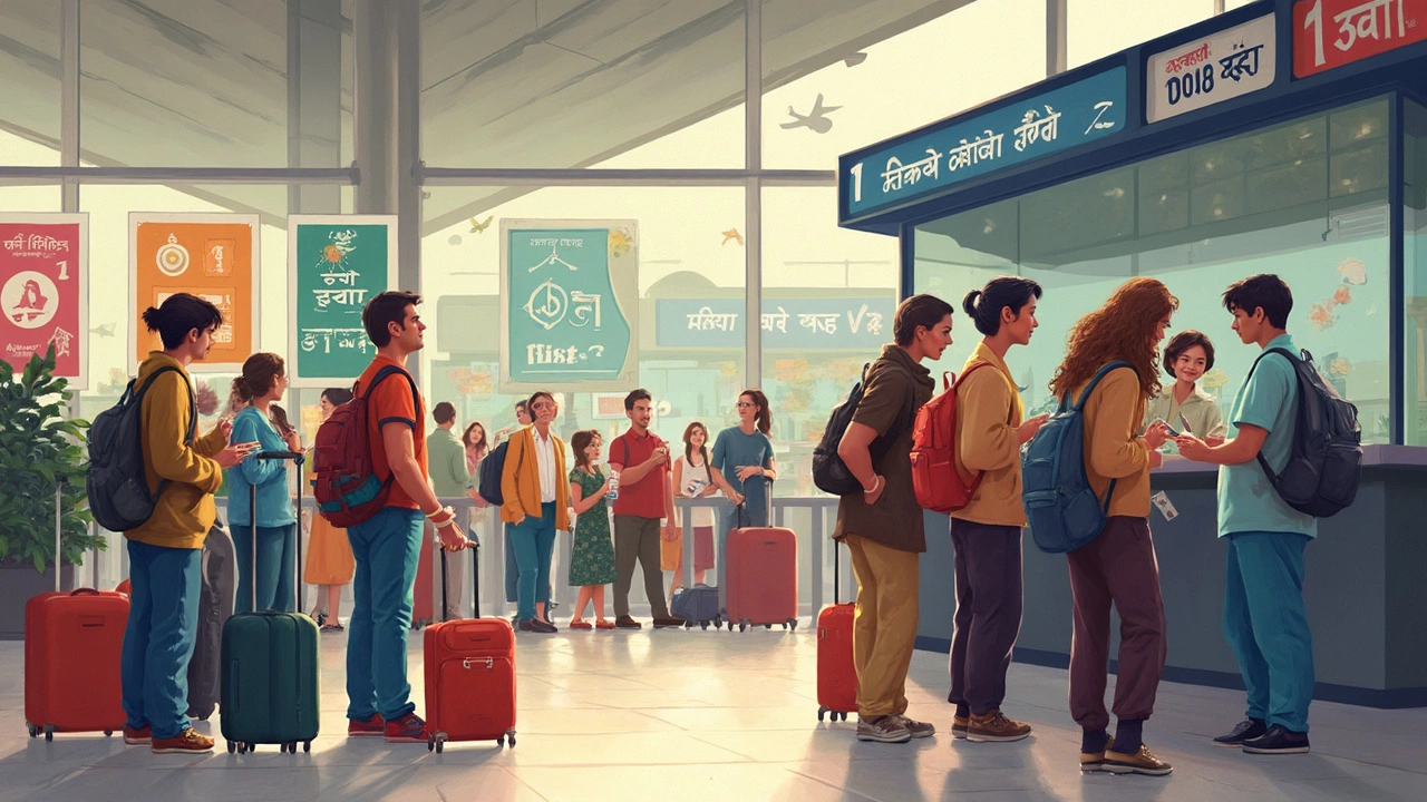 India Travel Vaccinations: What You Really Need to Know Before You Go