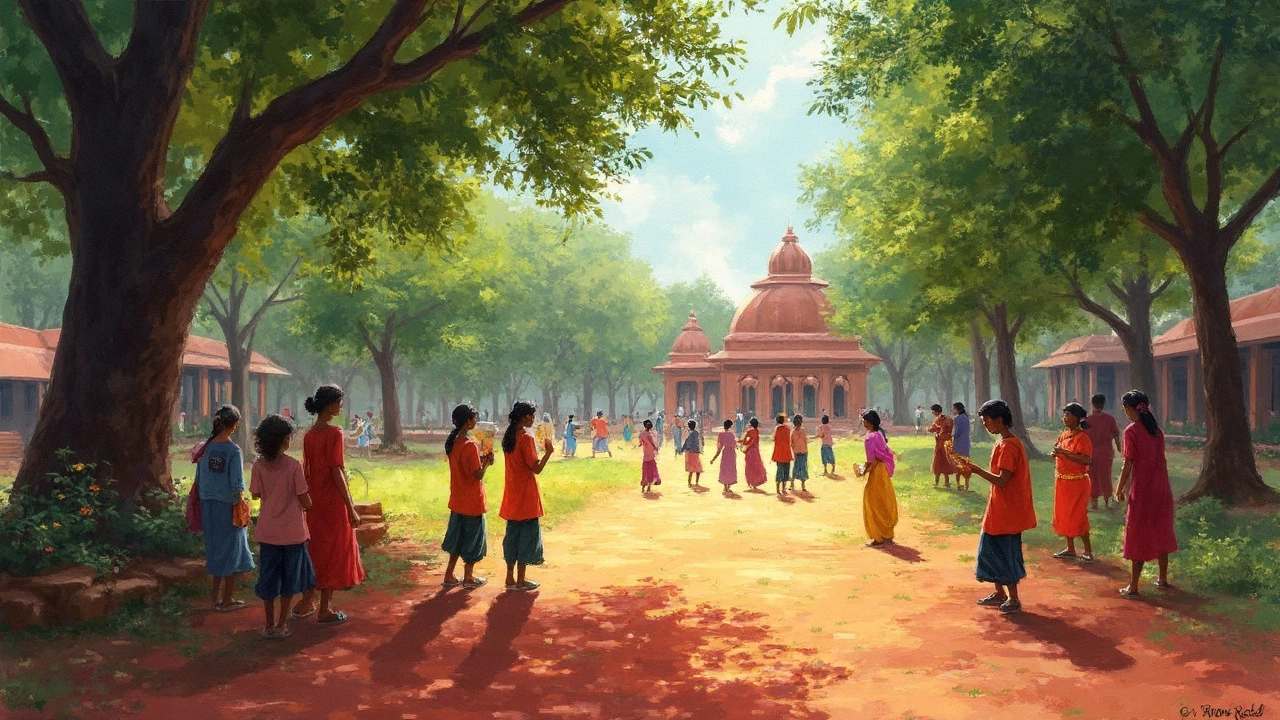 Is Shantiniketan a World Heritage Site? Find Out the Real Deal