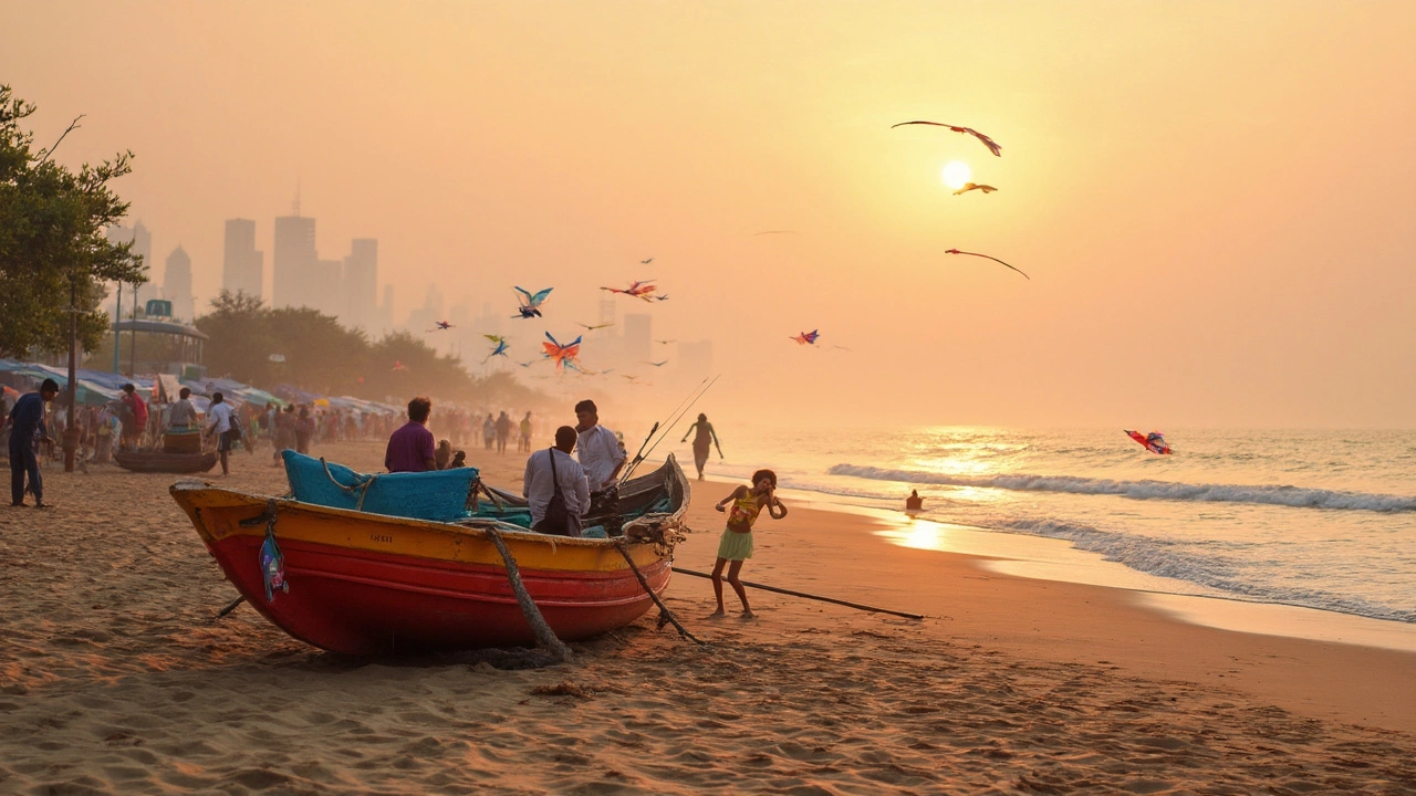 Marina Beach: Which Indian City Calls It Home?