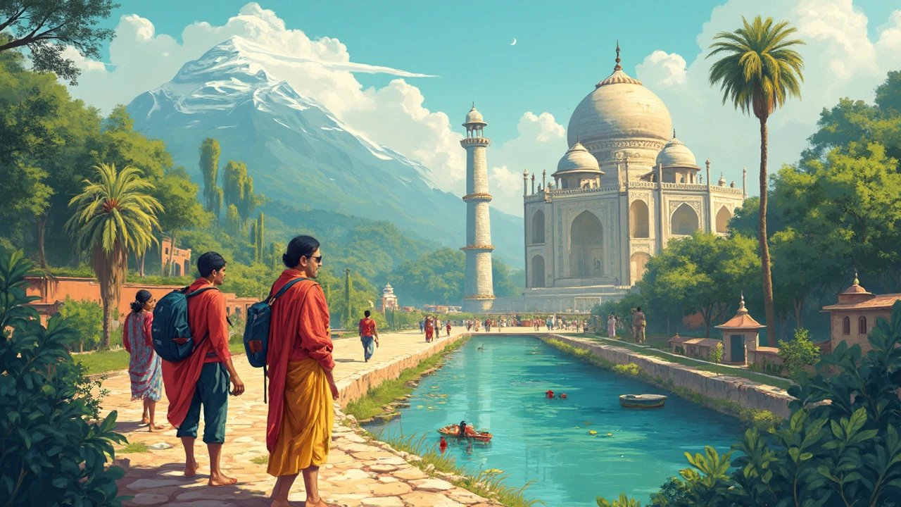 North India vs South India: Which is Better for Tourists?