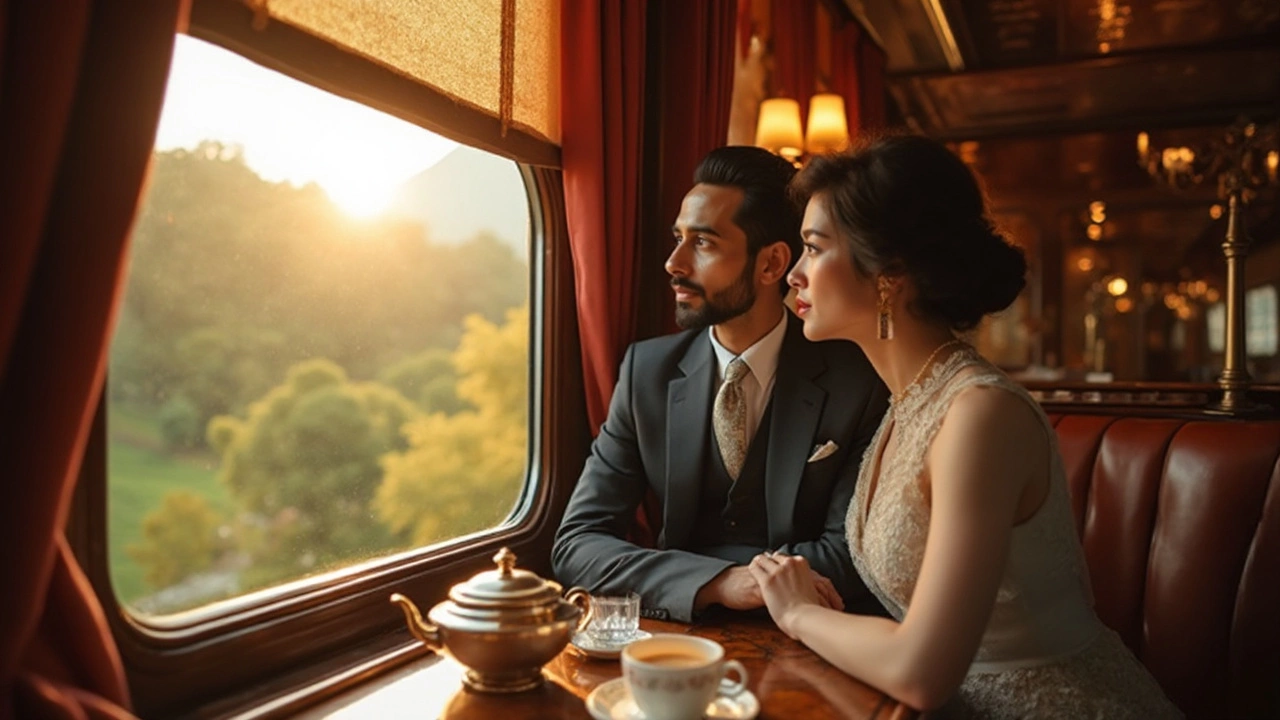 Orient Express Nights: How Long Do You Actually Stay Onboard?