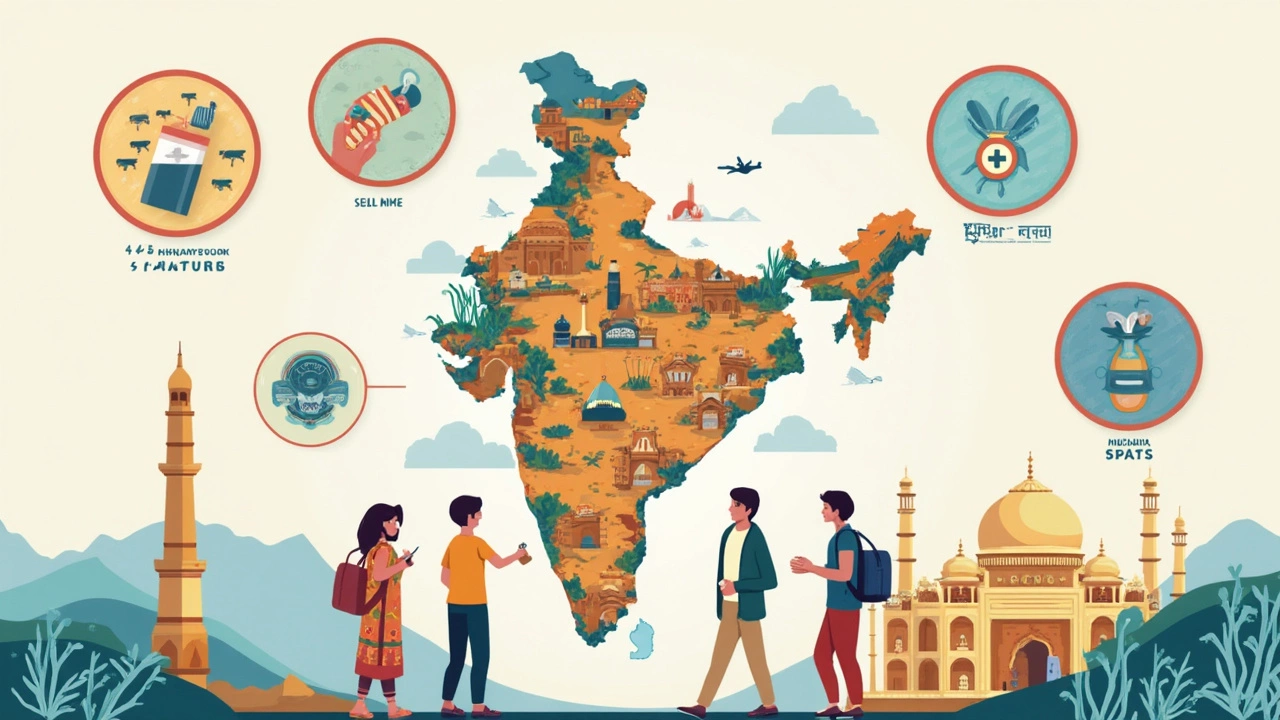 Surprising Tips and Real-World Experiences from Recent India Travelers