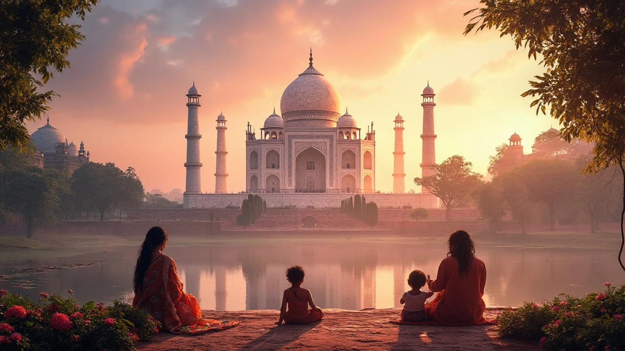 Traditions, Crafts, and the Everyday Magic of Indian Life