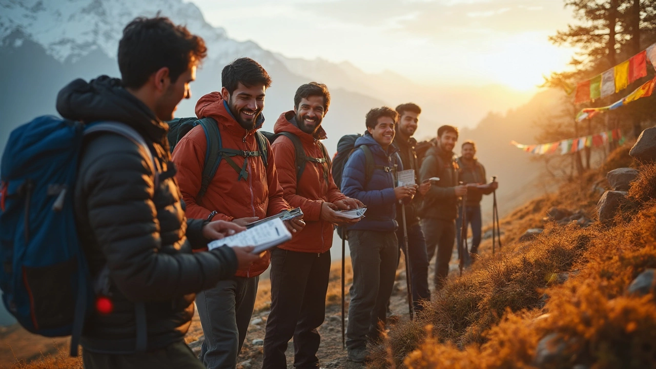 Trekking Quotes: Inspiration for Your Next India Adventure