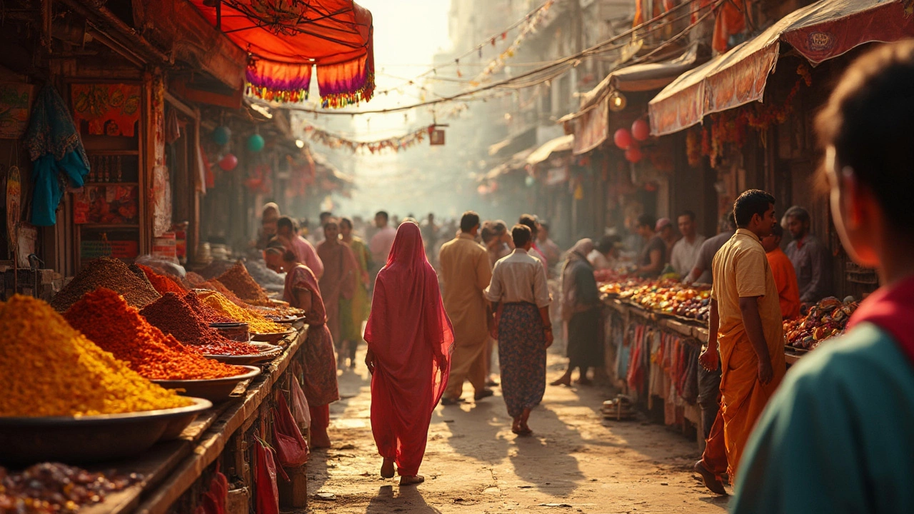 What is India Famous For: Food, Culture, Festivals, Landmarks & More