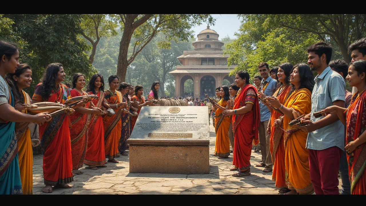 What Makes Shantiniketan Special