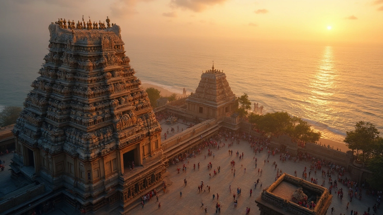 Why is Rameswaram So Famous? Unpacking India's Sacred Temple Town