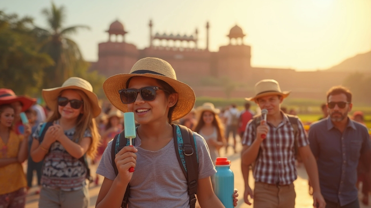 Why People Still Visit in June