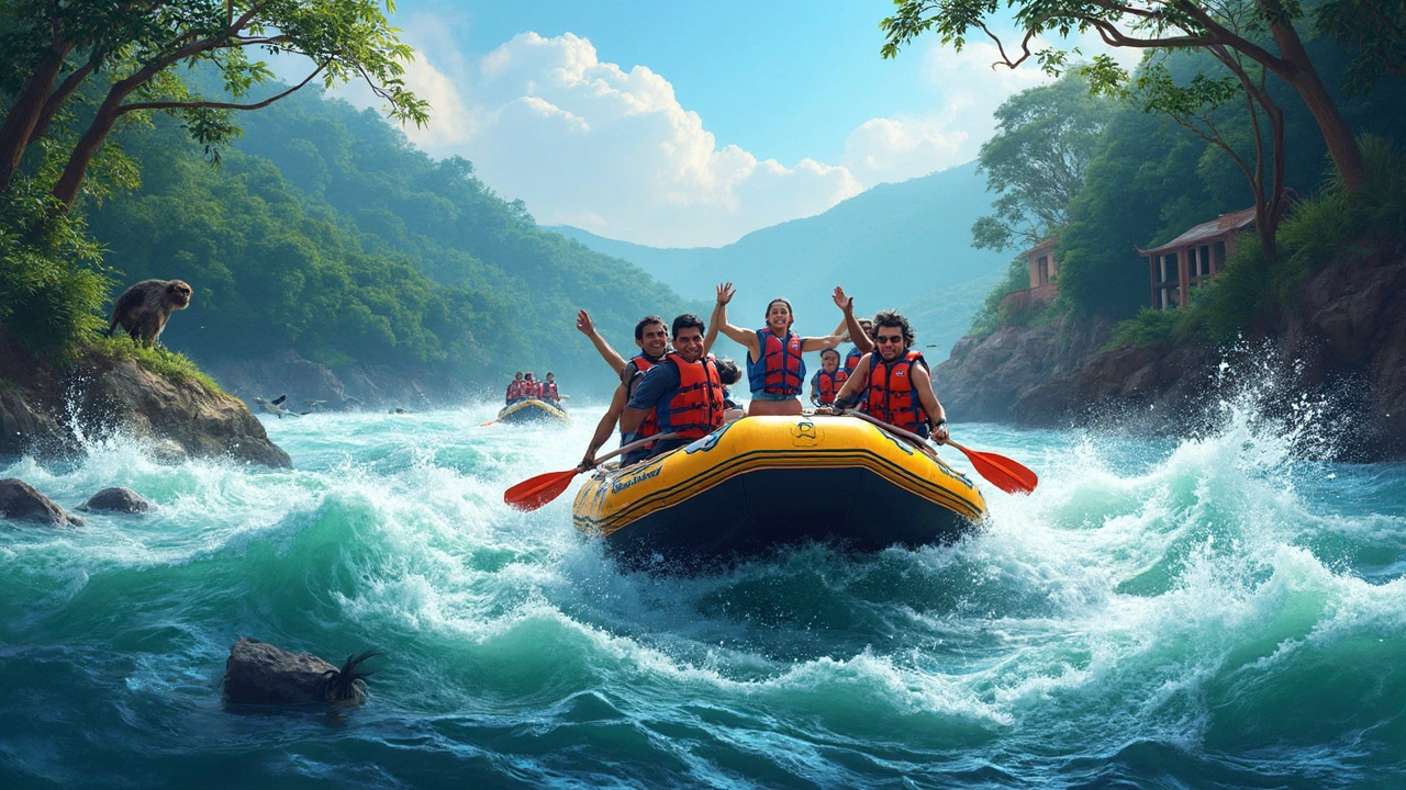 Wildlife Safaris: Jungle Thrills for All Ages