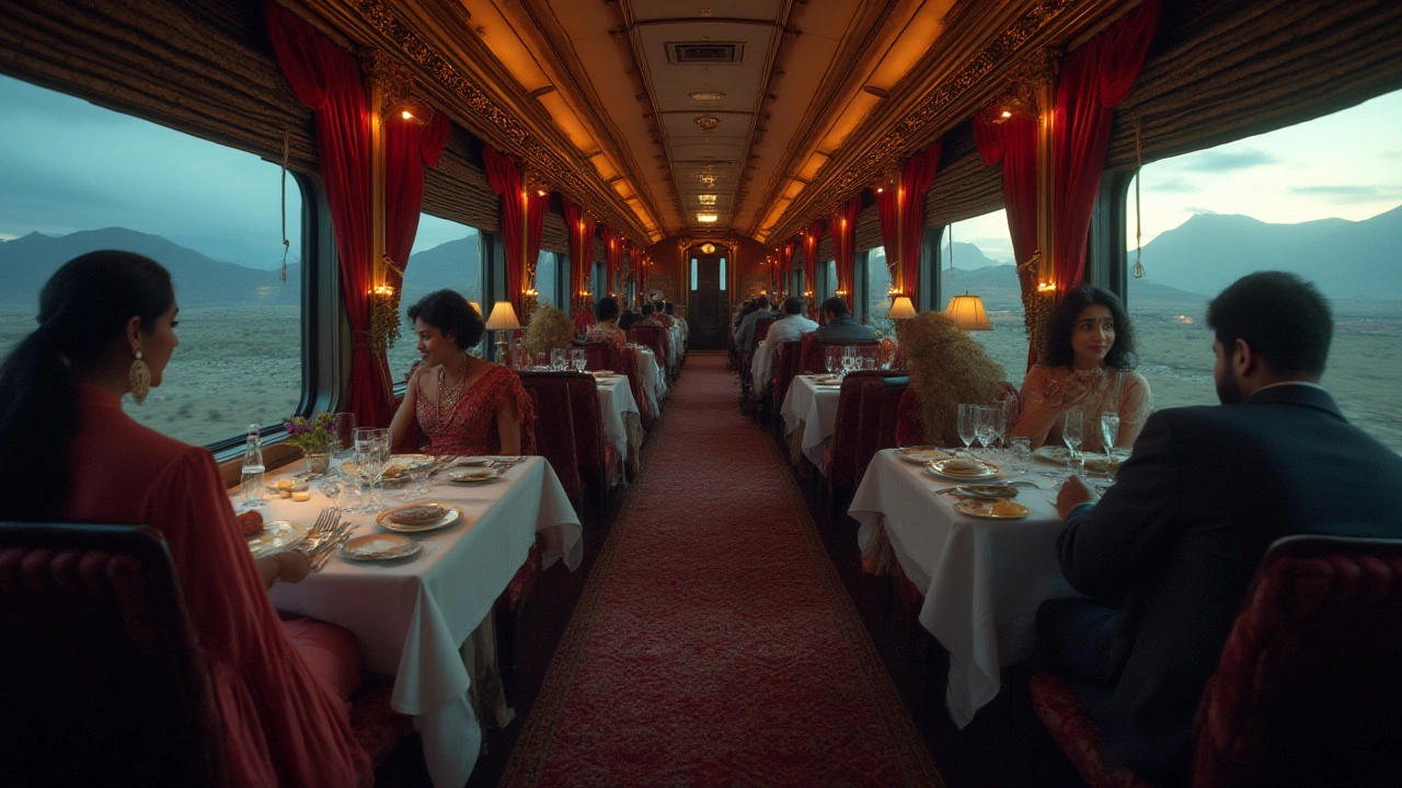 Are Luxury Sleeper Trains Available in the US? Exploring Luxury Rail Experiences