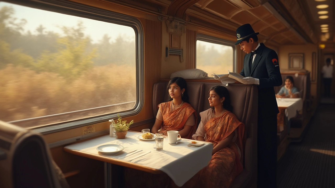 Are Meals Free on Amtrak Roomette? A Complete Rider’s Guide