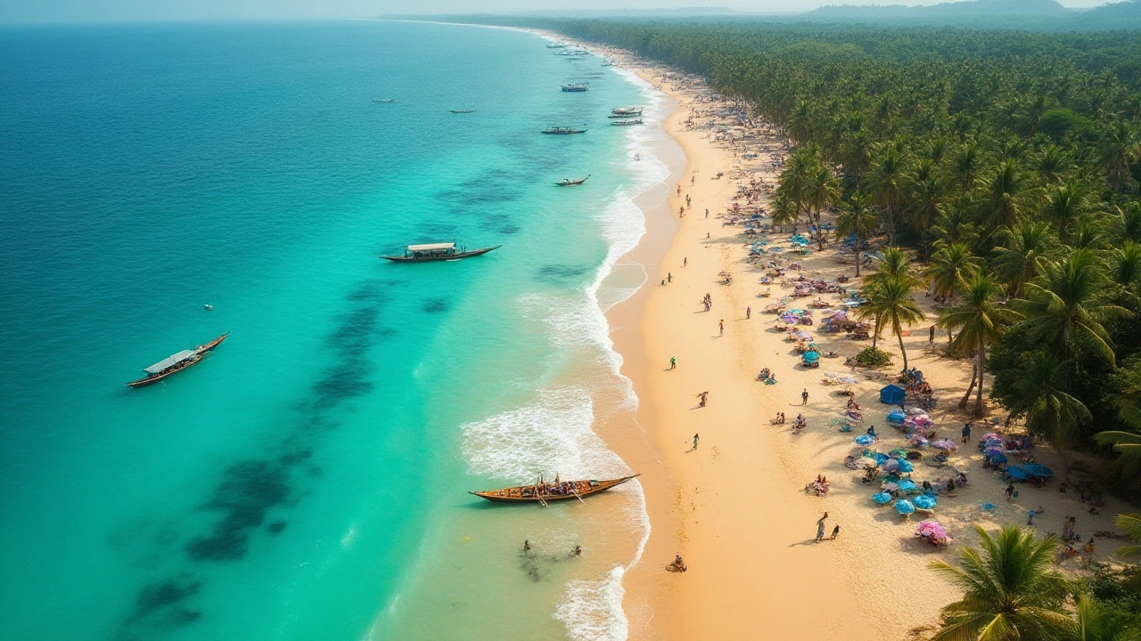 Best Indian Beaches Like the Maldives: A Guide to Tropical Paradises in India