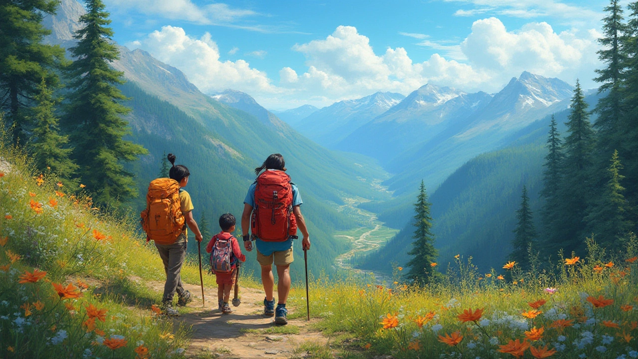 Best State for Hiking: Top U.S. Trails, Scenery & Insider Tips