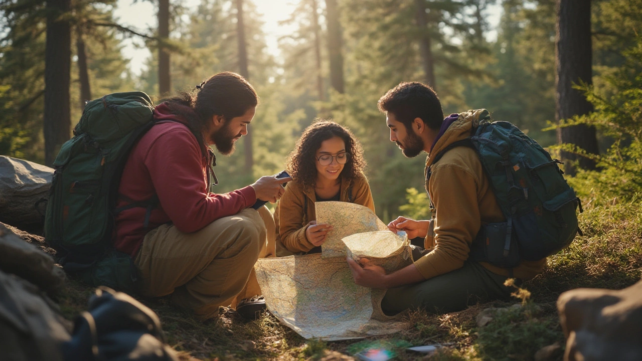 California’s Best Hikes: Choose Your Own Adventure