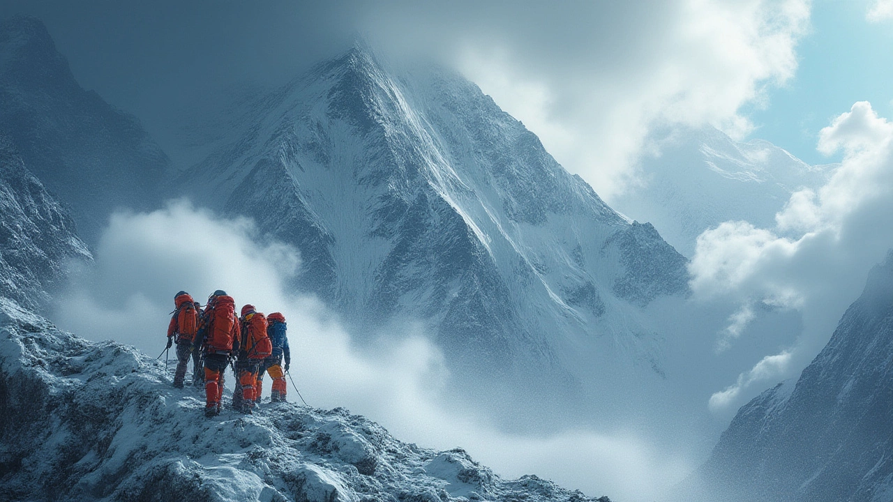Deadliest Mountain Climb: Ranking the Most Dangerous Ascents on Earth
