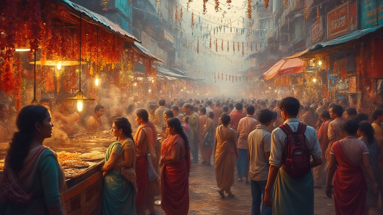 Famous Foods of India: Iconic Dishes and Regional Flavors That Define Indian Cuisine