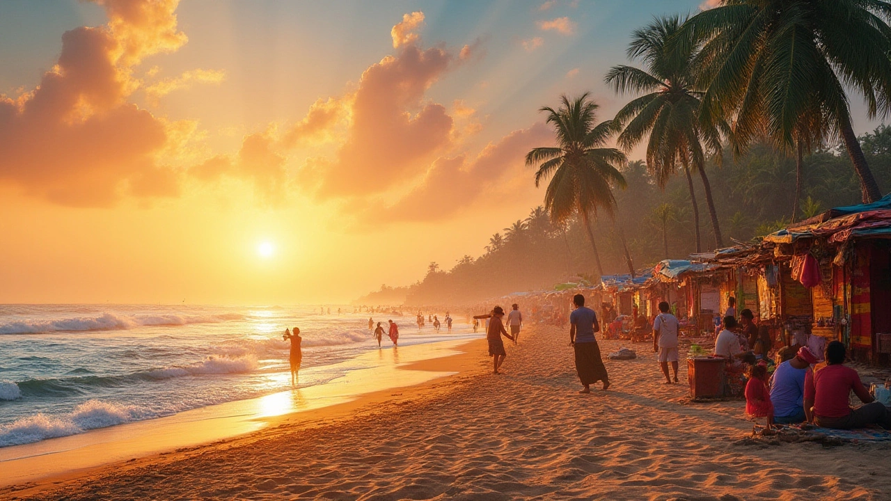 Goa’s Calangute Beach: The Queen of Indian Beaches Explained
