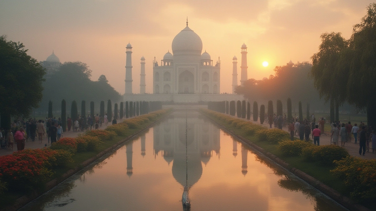 Heritage, Spirituality, and Iconic Sites Across India
