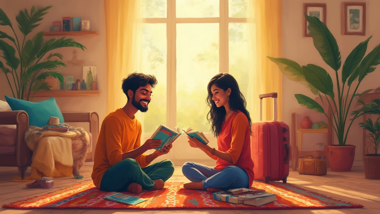 Honeymoon Rules: Essential Guidelines for a Romantic Getaway