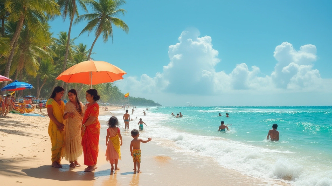 Is It Safe to Swim in the Sea in India? Essential Tips & Facts for Beach Travelers