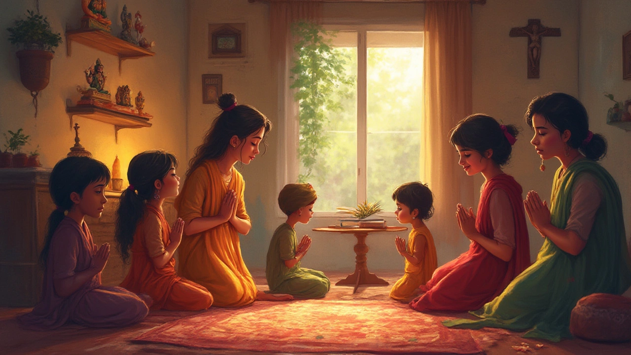 Islam, Christianity, Sikhism, Buddhism, and More: A Mosaic of Indian Faiths