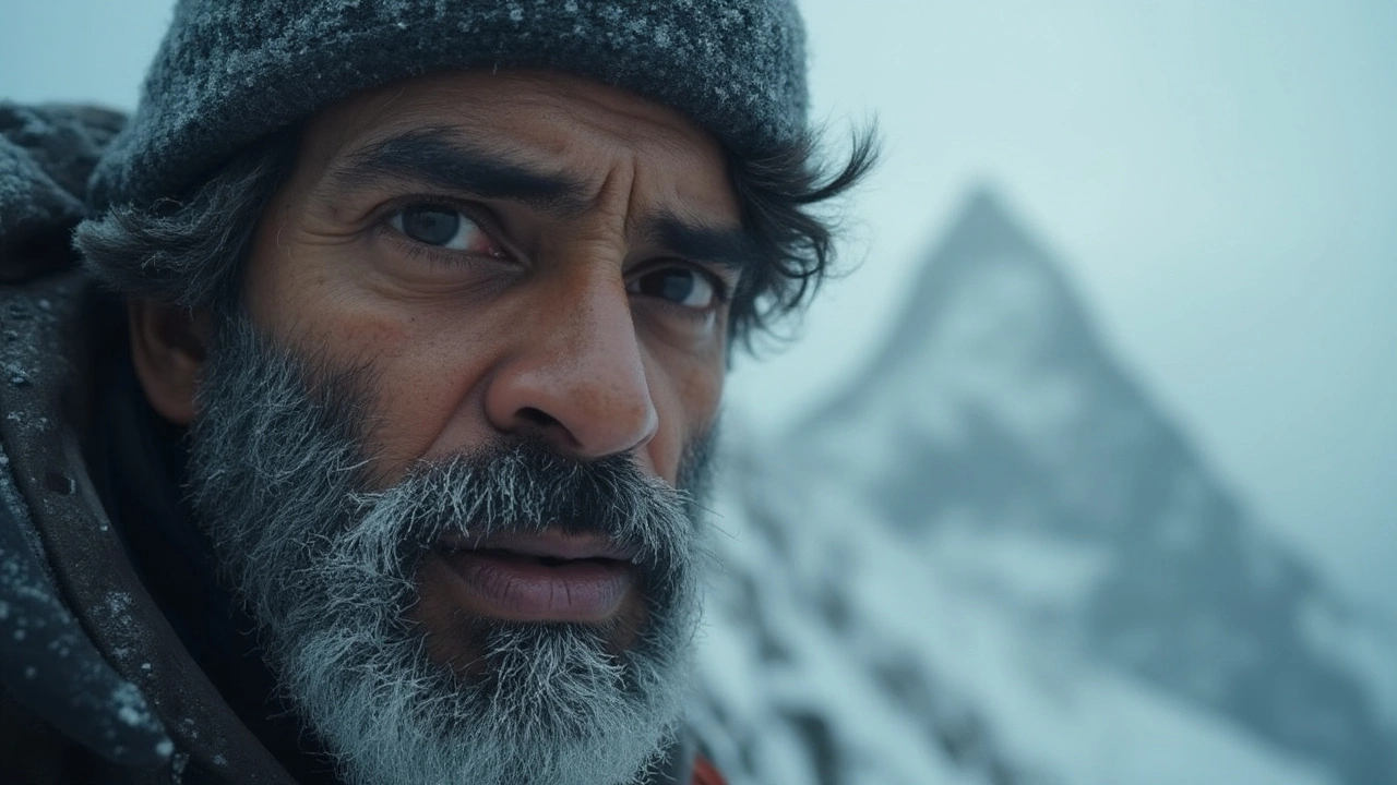 K2, Eiger, and Other Deadly Giants: Twisted Tales From the Summits