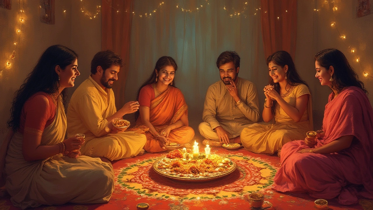 Regional Legends: The Foodie Map of India