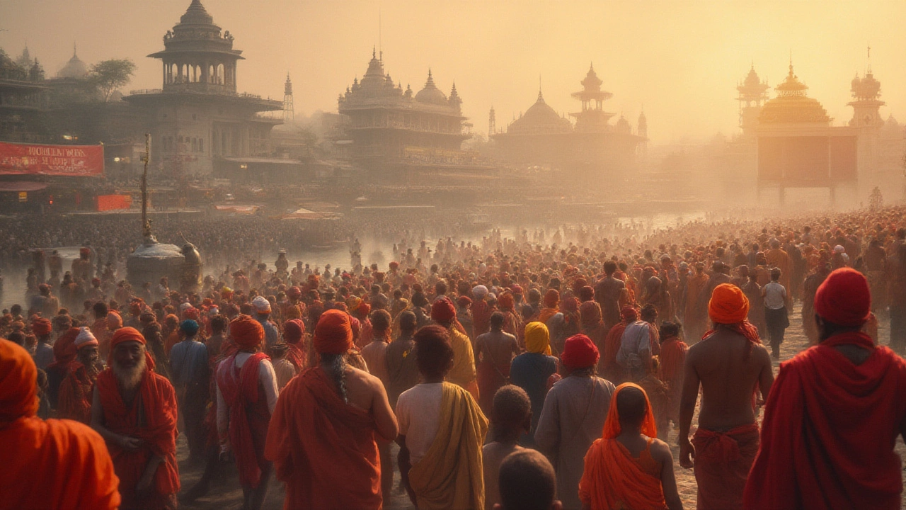 Religion in India: Diversity, History, and Modern Insights
