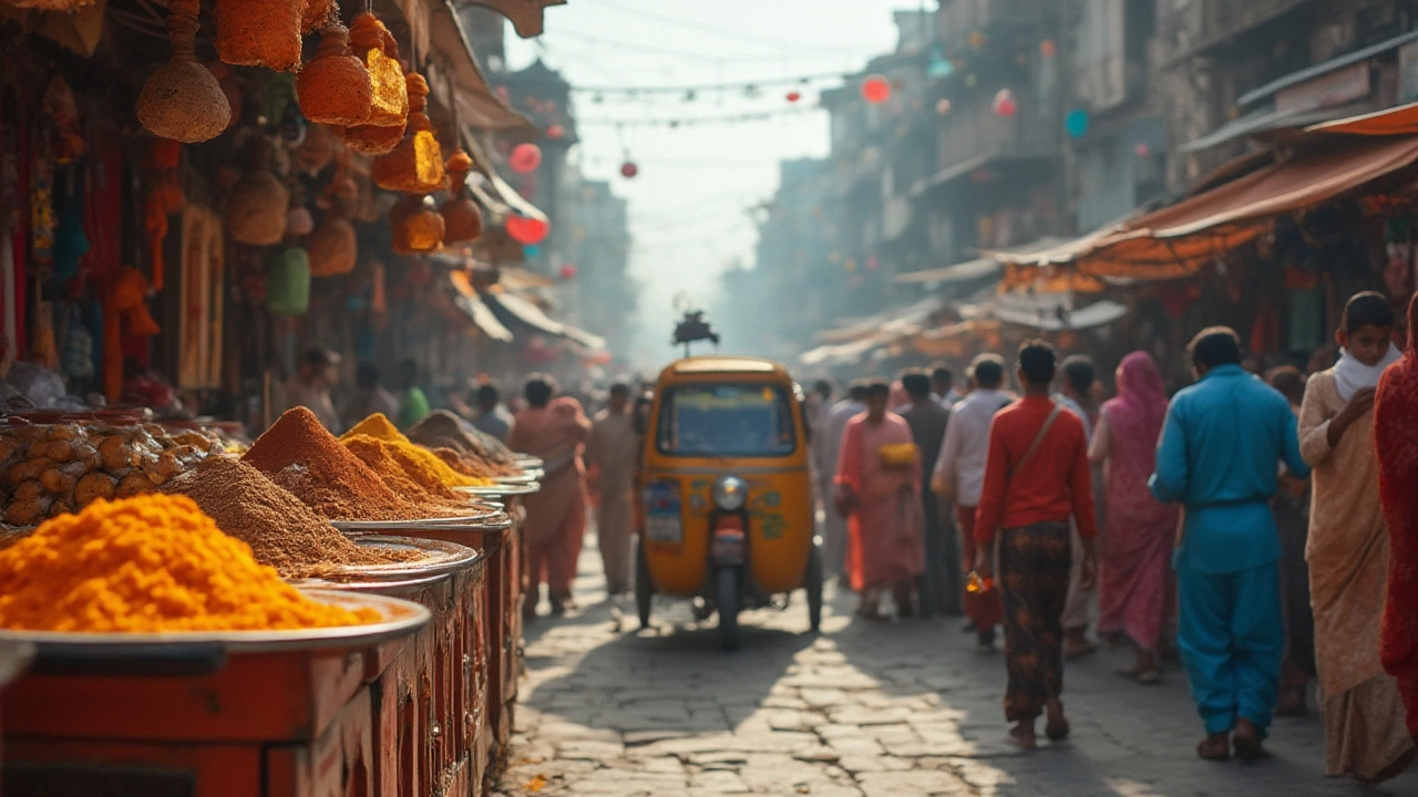 Tourism in India: Complete Guide on Culture, Heritage, and Unique Experiences