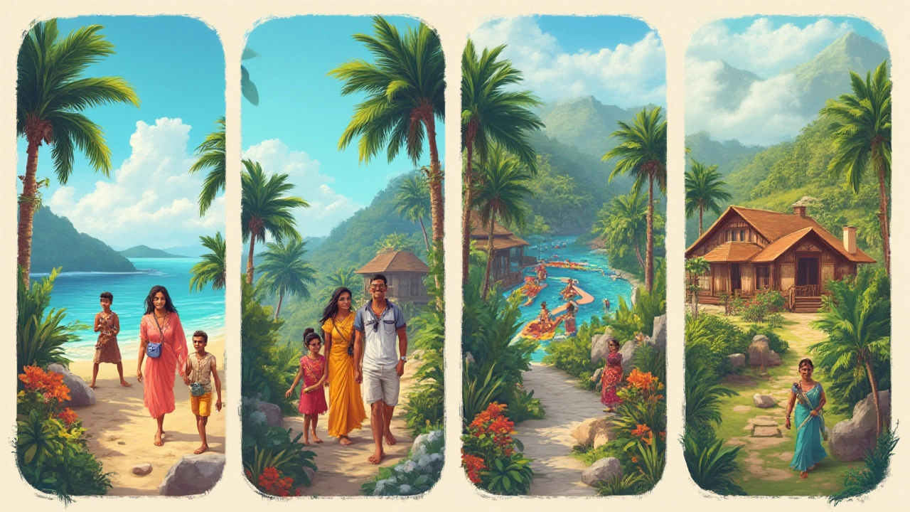 Types of Resorts: A Deep Dive Into the Four Main Classifications