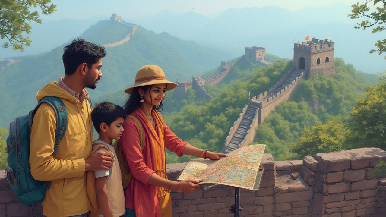 What Makes the Great Wall a Bucket List Landmark?