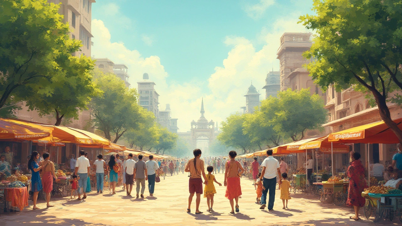 Which Indian City Has the Best Quality of Life? Insights, Data, and Surprises