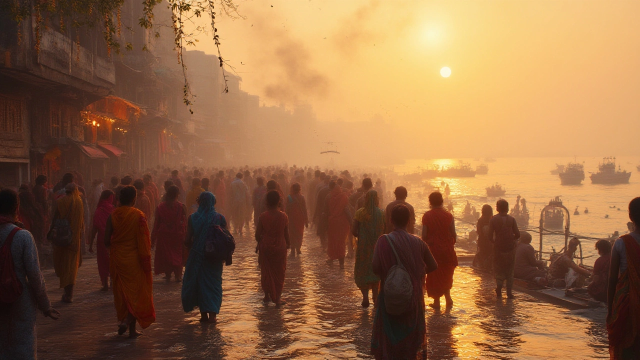 Why Foreigners Love Traveling to India: Culture, Mystique & Adventure