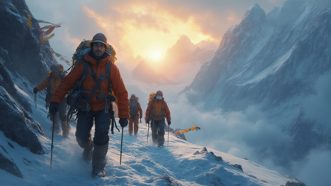 World's Hardest Trek: Conquering the Hardest Trekking Trails