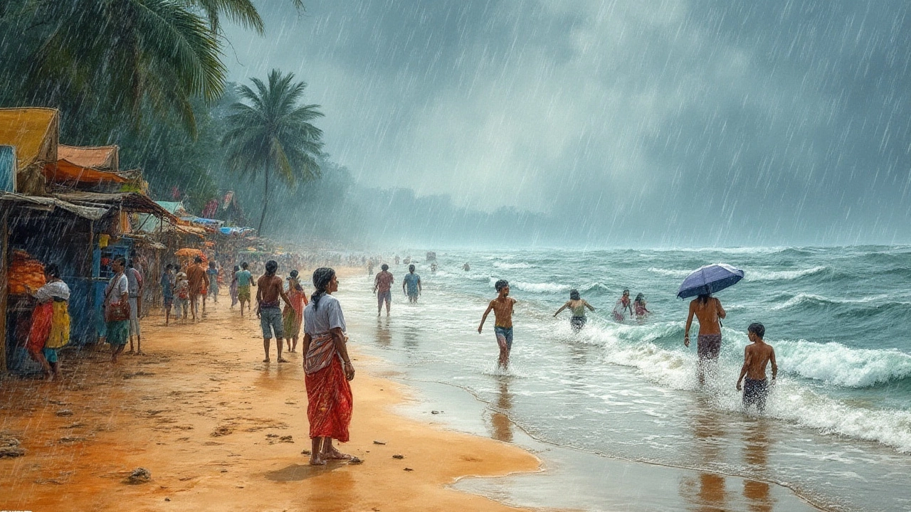 Worst Times to Visit Goa: Avoid Monsoon, High Season & Crowds
