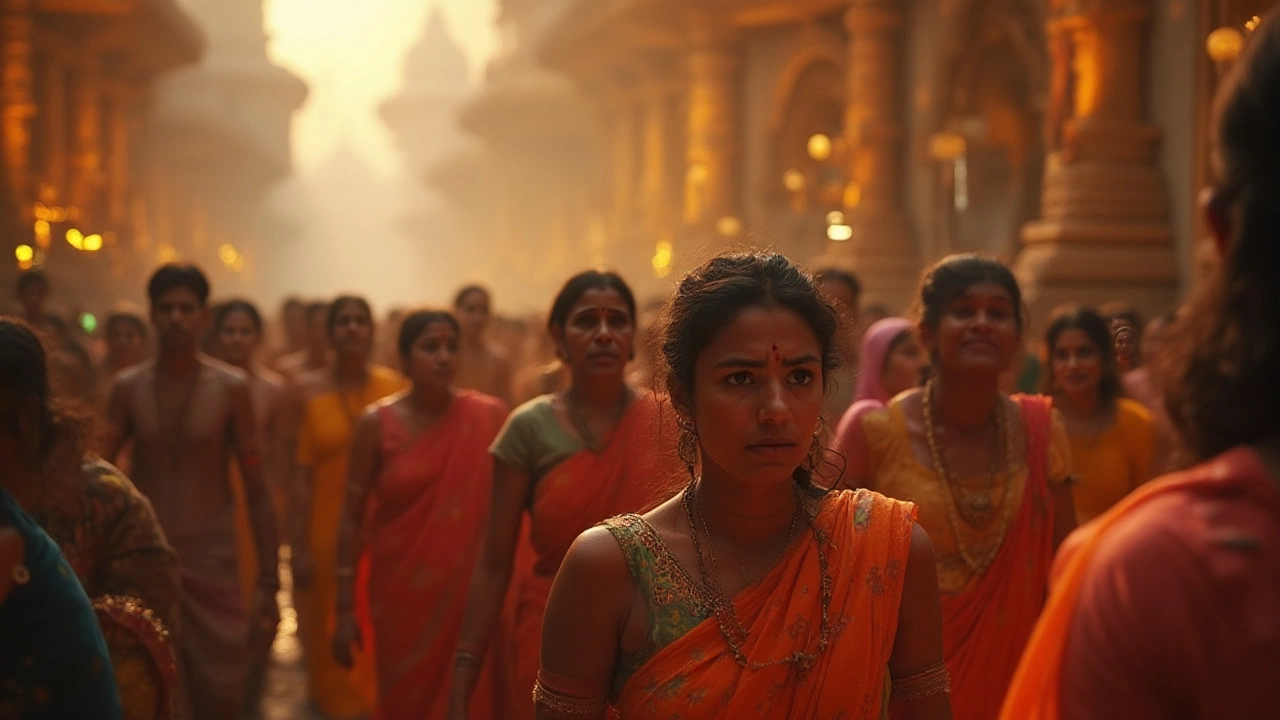 Feeling Drained After a Temple Visit? Exploring Why Temples Can Leave You Exhausted