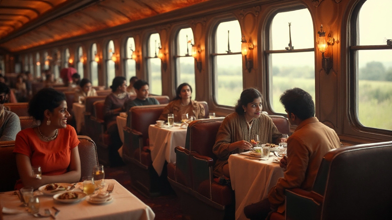 Luxury Amtrak Trains: The Real Story Behind Upscale Train Travel in the US