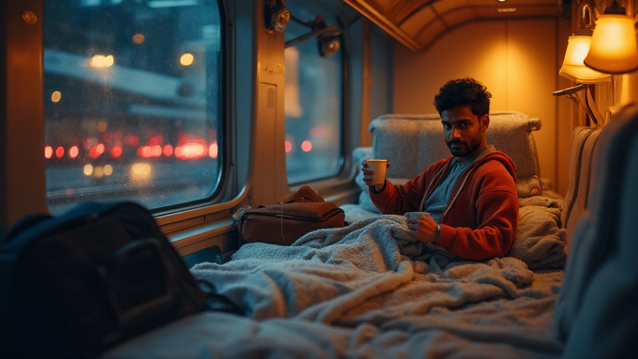 The Real Sleeper Train Experience: What to Expect