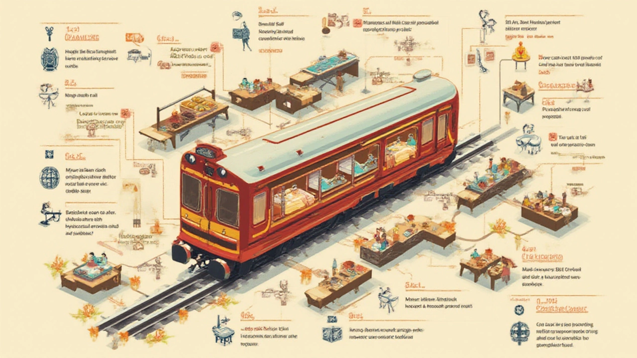 What Could Make Sleeper Trains Cheaper?