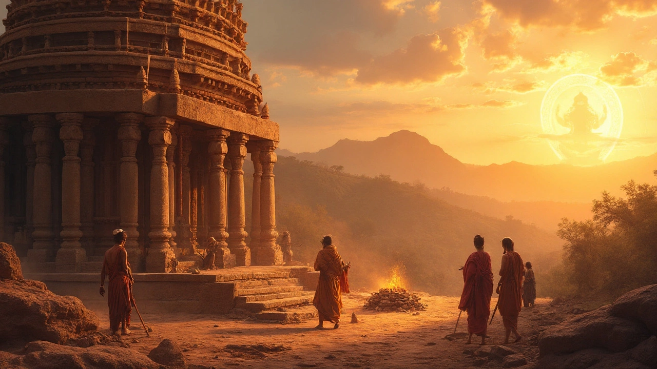 Archaeological Evidence and Dating Controversies