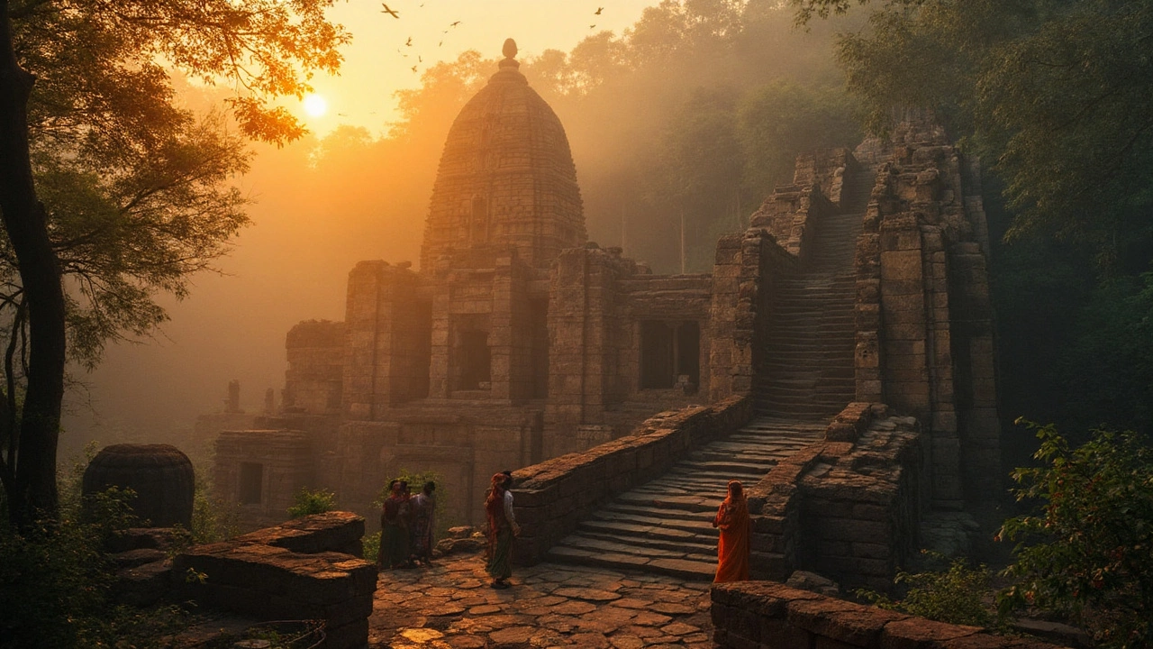 Mundeshwari Temple: India’s 5,000‑Year‑Old Sacred Site