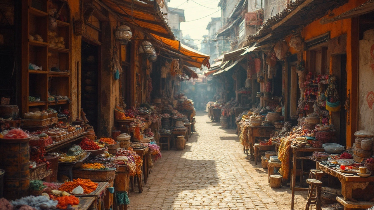 Which Is the Hippie Capital of India? Goa’s Anjuna & Arambol 2025 Guide