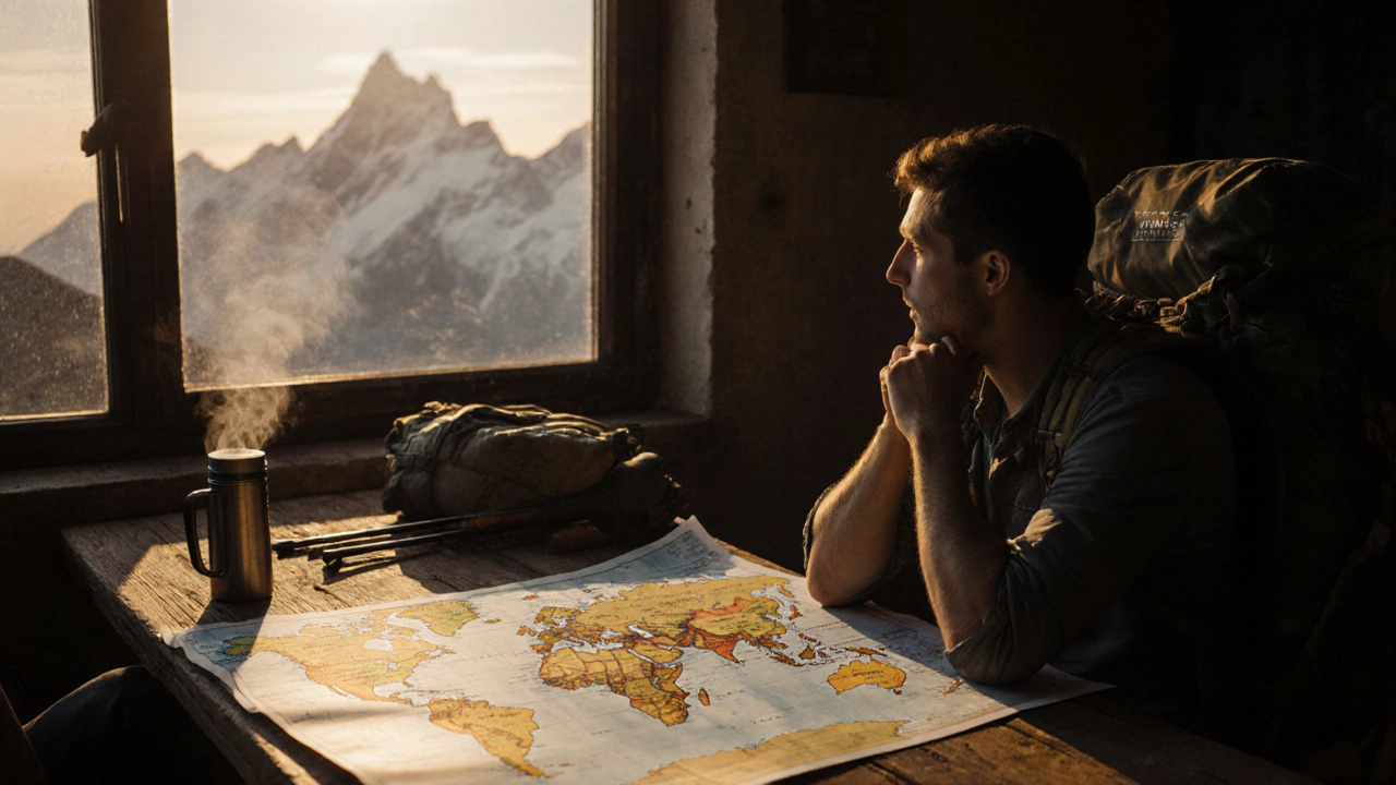 Best Country for Trekking: Top Destinations Compared