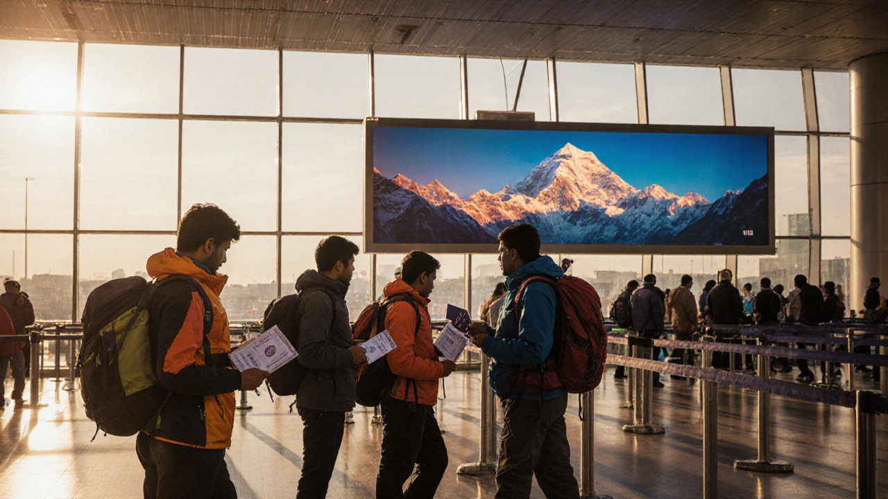 Do Indian Travelers Need a Visa for Mount Everest? Complete Guide