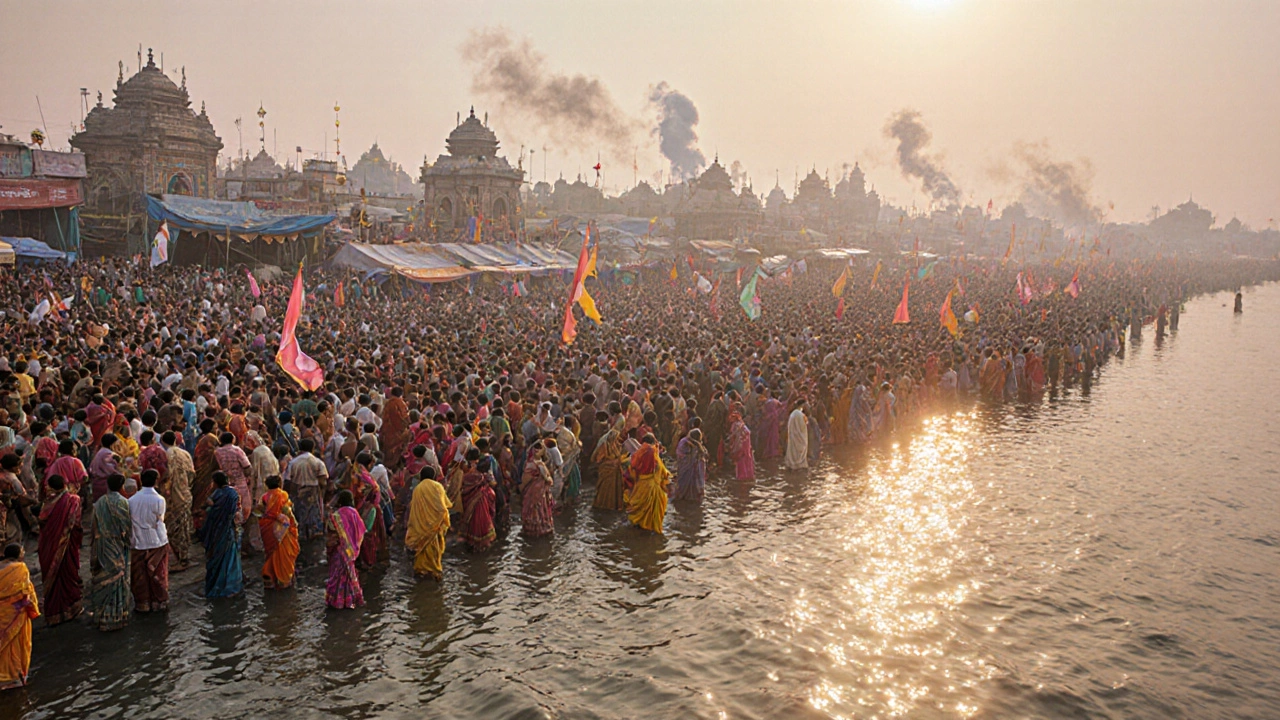 India’s Biggest Temple Festival: Kumbh Mela and Other Grand Celebrations